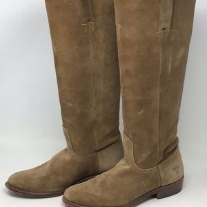 Frye Bari Tall Slouch Boot